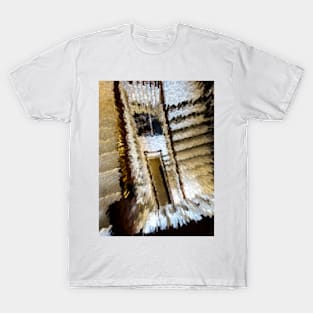 Stretched Stairs T-Shirt